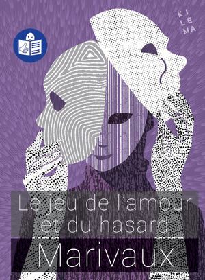 Extrait Le Jeu De L'amour Et De L'hasard en FALC - Kiléma éditions