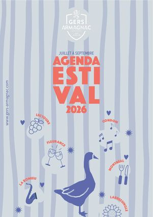 Agenda Estival 2026