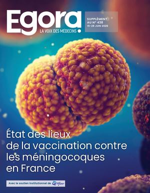 EGORA - Supplement Meningocoque