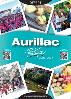 AURILLAC PRATIQUE 2026-2027