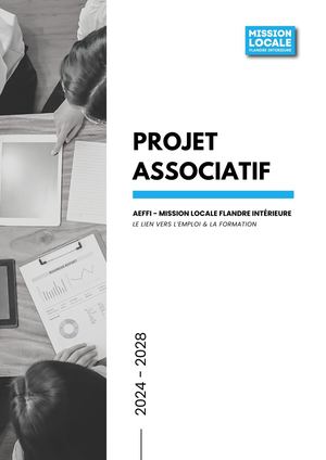 Projet Associatif 2024