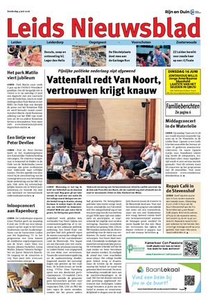 Leids Nieuwsblad Stad 04 06 2026