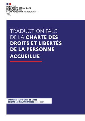 Charte Des Droits Et Libertés Des Personnes Accueillies Falc 2026