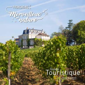 Fronsadais - Guide Touristique - 2026 2027 Site Pap