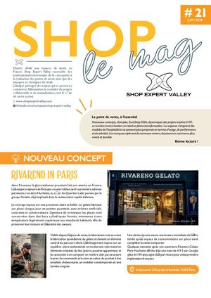 #21 Shop Le Mag