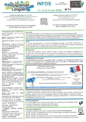 17 1er2 Et 3 Mai 2026