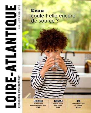 Magazine Loire-Atlantique - Juin-juillet