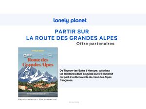 Lp Route Grandes Alpes