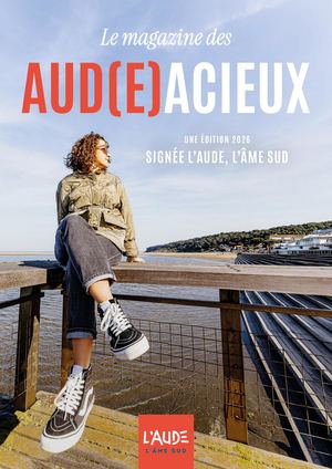 Aude - Magazine