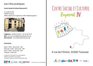 Plaquette R4 (Fête Associations)