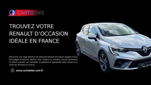 Achetez Votre Renault France Occasion en Toute Confiance
