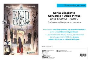 Argu Enid Enigma