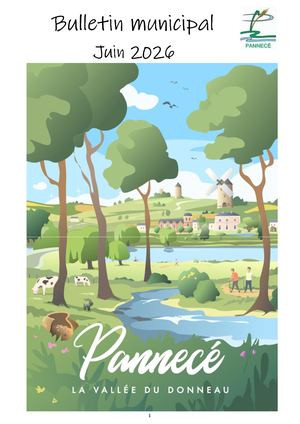 Pannecé Bulletin Juin 26