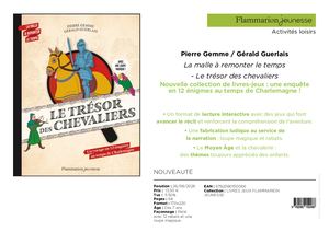 Argu Le Trésor Des Chevalier