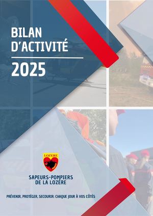 Bilan d'activité 2025