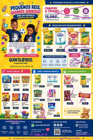 QR _CATÁLOGO _PRQUENOS REIS, GRANDES SORRISOS