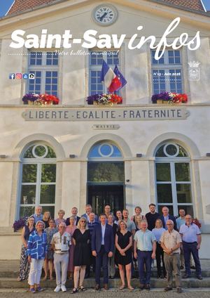 SAINT-SAV INFOS - N°19