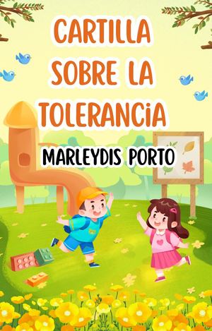 CARTILLA SOBRE LA TOLERANCIA