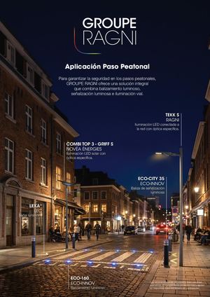 Aplicación Paso Peatonal