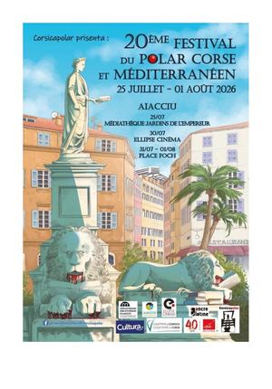 Festival Corsicapolar 2026