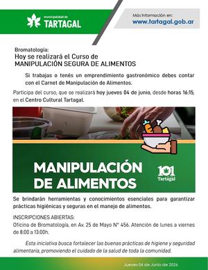 Partes de Prensa - 04/06/2026