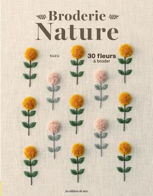 JALI400 Broderie nature