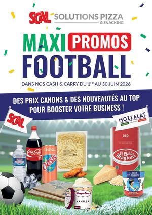 Promo Cash Juin