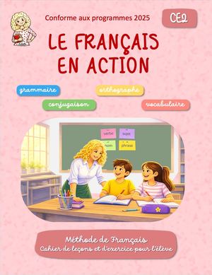 Le Français En Action Ce2 Mai 26 Extrait