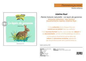 Argu Le Lapin De Garenne