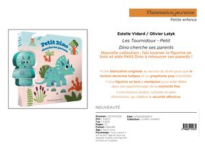 Argu Les Tournidoux Dino