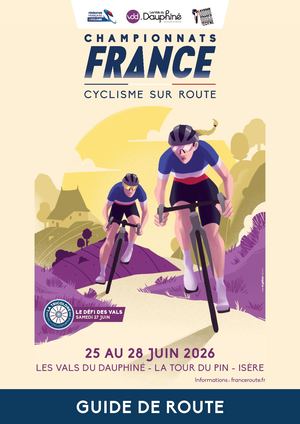 Guide Route Cdfroute2026 Vf