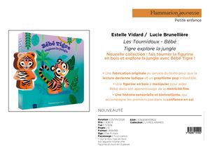 Argu Les Tournidoux Tigre