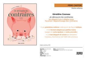 Argu Je Découvre Les Contraires