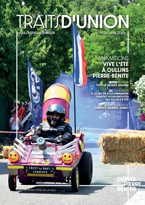 Traits d'union - Juin 2026