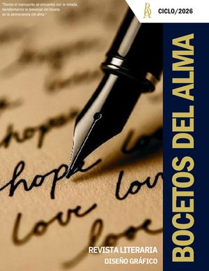 Libro de Promoción 2026