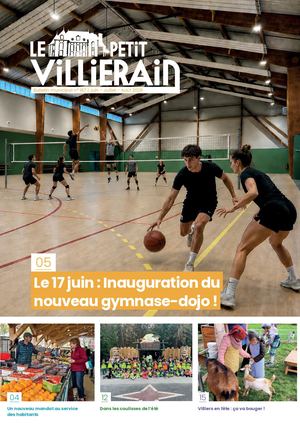 Petit Villiérain n°187 - Villiers-sur-Orge
