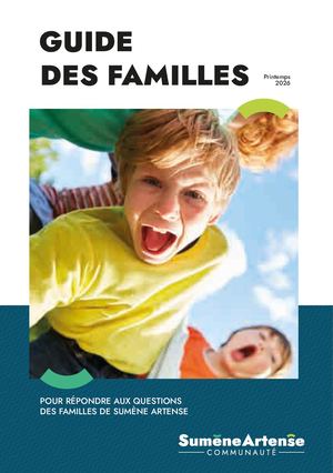Guide Des Familles 2026