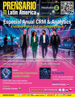 Prensario TI Latin America - Especial CRM & Analytics