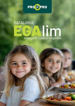 EGAlim - Catalogue Interactif