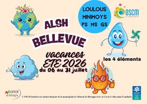 Bellevue Eté