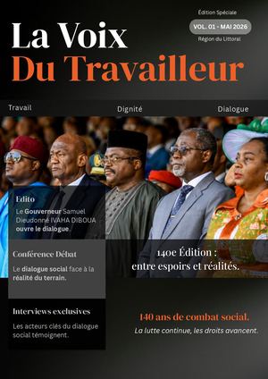 La Voix Du Travailleur