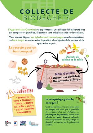 Composteur Grutable