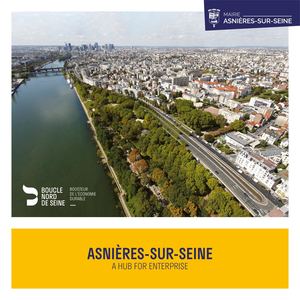 Asnières Une Ville Pour Entreprendre version EN
