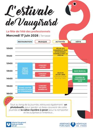 Flyer A5 Programme Sansplan