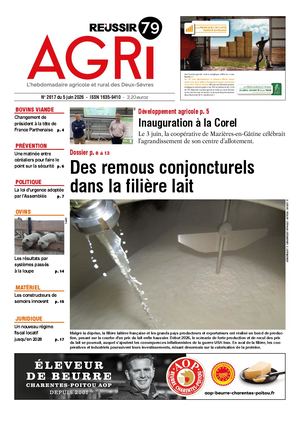 Global Agri 2026 06 05