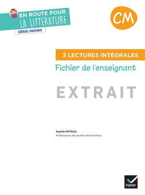 Extrait Sherlock Holmes - Fichier de l'enseignant - En route pour la littérature - éd. 2026