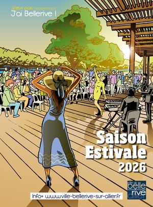 Bellerive Magazine Juin 2026