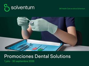 Promoções Solventum (30/09)