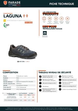 Ft Laguna Parade Shoes Fr 2022