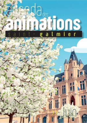 Agenda des Animations Juin 2026